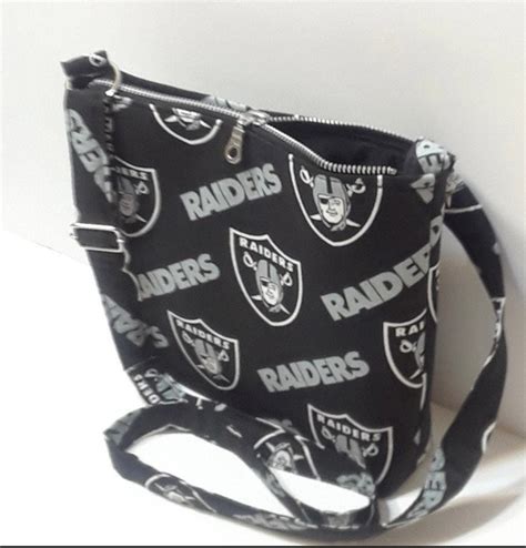 las vegas raiders crossbody bag.